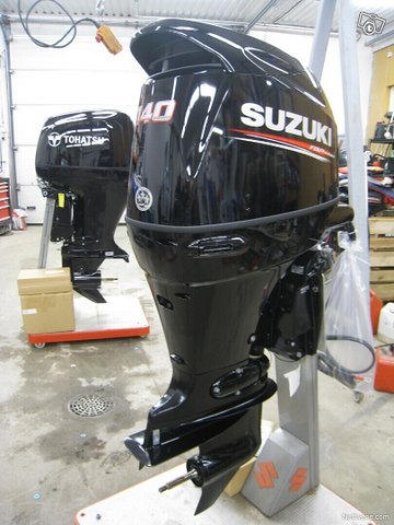 Suzuki DF 140 BTL 1