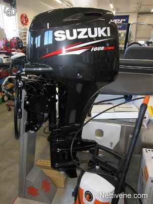 Suzuki DF 90 ATL Heti Toimitus 1