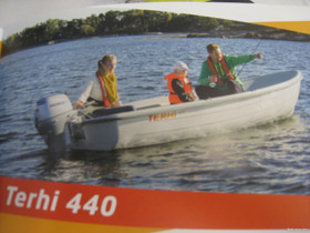 Terhi 440, Soutuveneet ja jollat, Veneet, Asikkala, Tori.fi