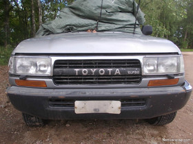 Toyota Land Cruiser GX-HDJ80L 4,2 TD, Autovaraosat, Auton varaosat ja tarvikkeet, Jmijrvi, Tori.fi