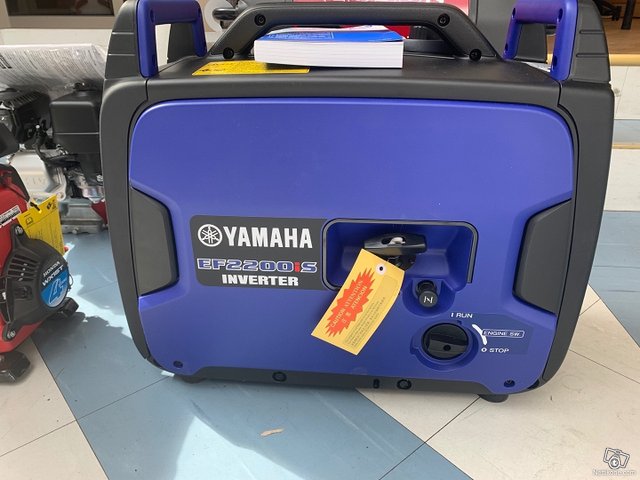 Yamaha EF2200iS Generaattori
