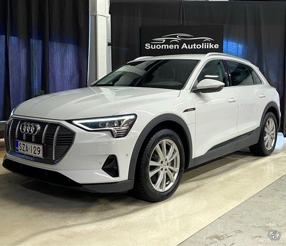 Audi E-tron 1