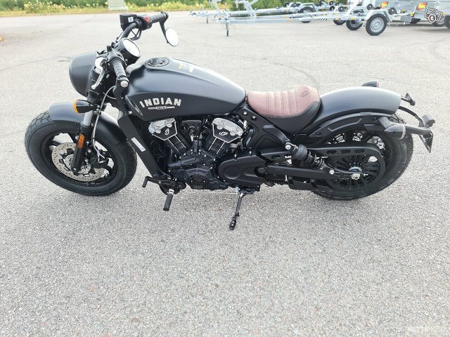 Indian Scout 7