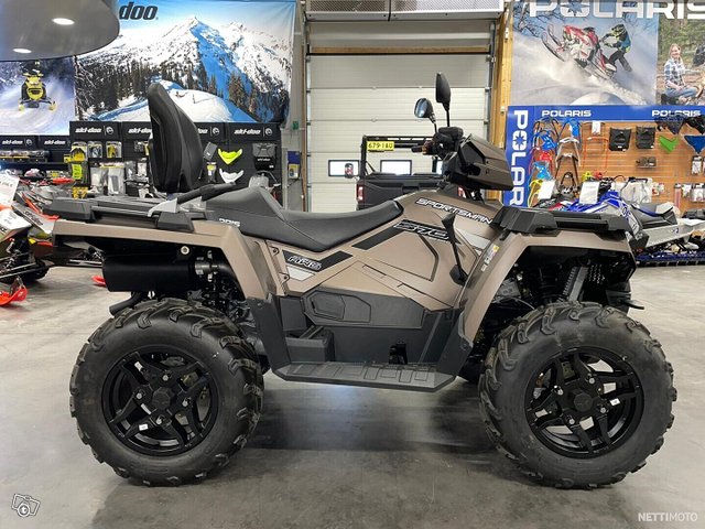 Polaris Sportsman 2