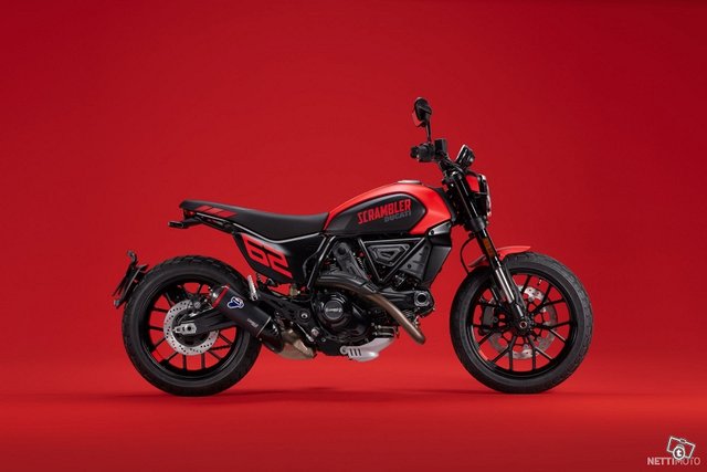 Ducati Scrambler, kuva 1