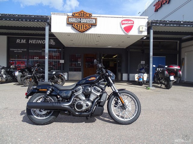 Harley-Davidson Sportster, kuva 1