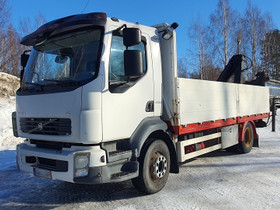 Volvo FL 280 / Hiab 070, Kuorma-autot ja raskas kuljetuskalusto, Kuljetuskalusto ja raskas kalusto, Jyvskyl, Tori.fi