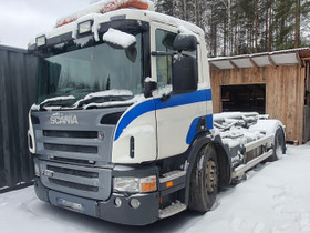 Scania P 280, Kuorma-autot ja raskas kuljetuskalusto, Kuljetuskalusto ja raskas kalusto, Lohja, Tori.fi