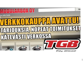 TGB Blade, Mnkijt, Moto, Espoo, Tori.fi