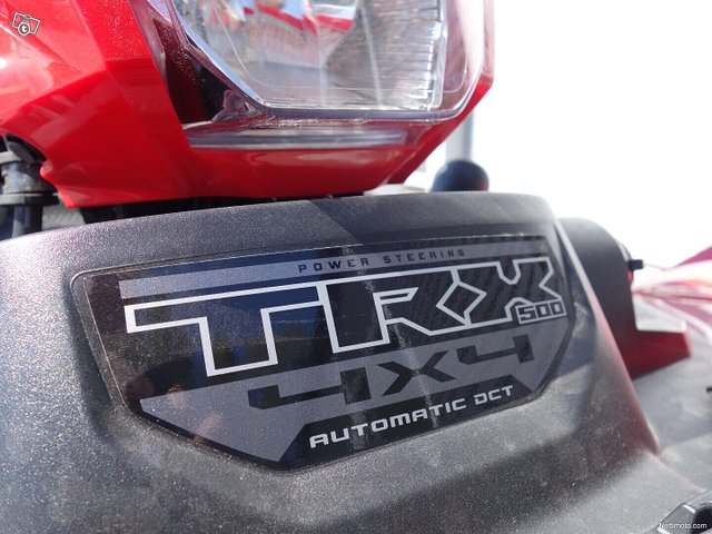 Honda TRX 9