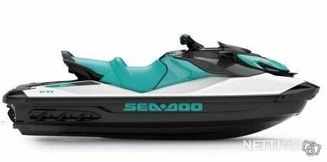 Sea-Doo GTI 90 2022 VARASTOSSA