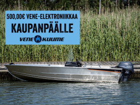 Buster XSR + Yamaha F20GEPL KAMPANJA, Moottoriveneet, Veneet, Oulu, Tori.fi