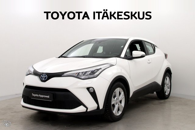 Toyota C-HR, kuva 1