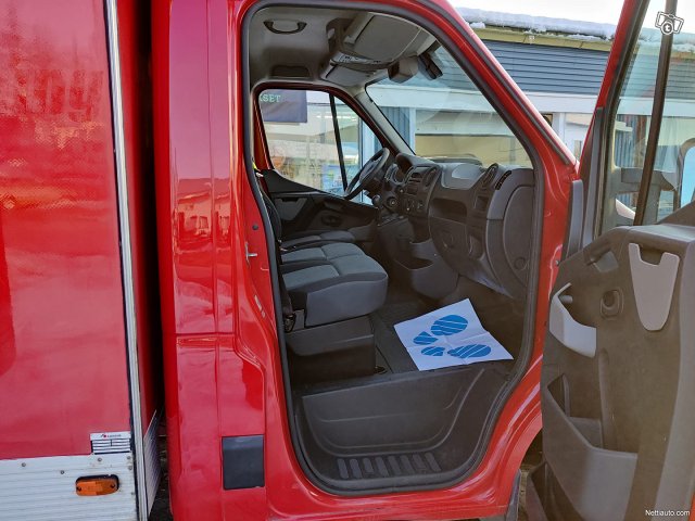 Renault Master 10