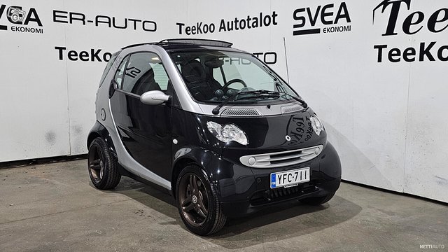 Smart Fortwo 2