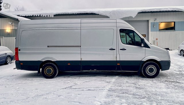 Volkswagen Crafter 6