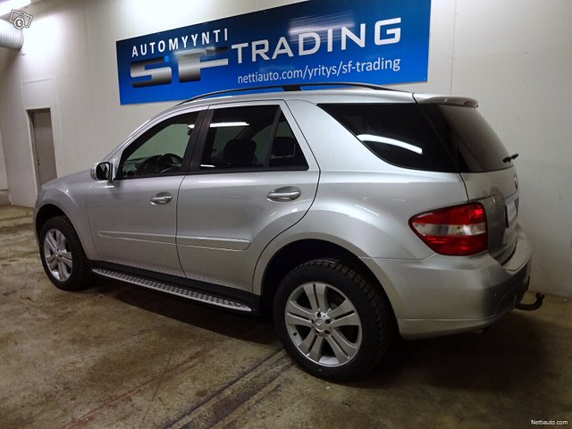 Mercedes-Benz ML 3