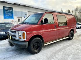 Chevrolet Chevy Van, Autot, nekoski, Tori.fi