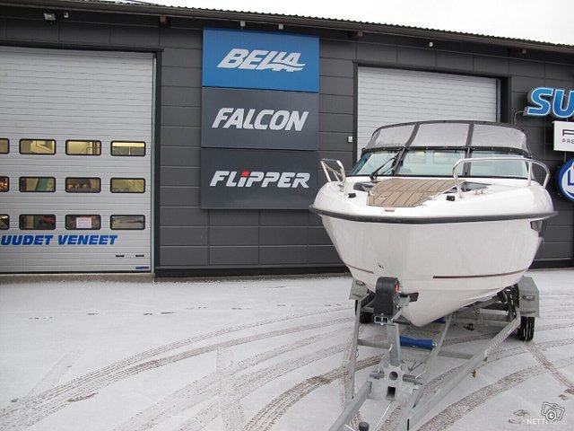 Flipper 650 DC 2