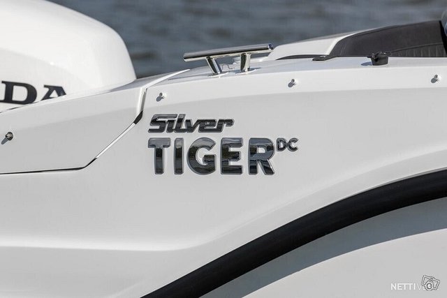 Silver TIGER DC 14