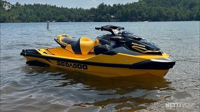 Sea-Doo RXT X 300 KAMPANJA