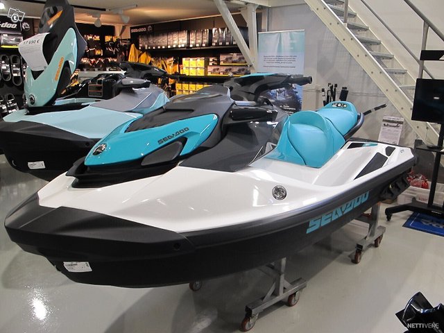 Sea-Doo GTI 130 KAMPANJA, kuva 1