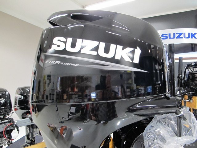 Suzuki DF 70 ATL 6