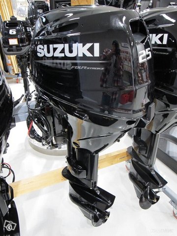 Suzuki DF 25 ATL 2