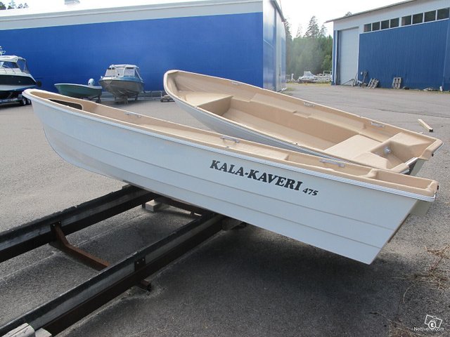 Kala-Kaveri 475 MV VARASTOSSAMME 3
