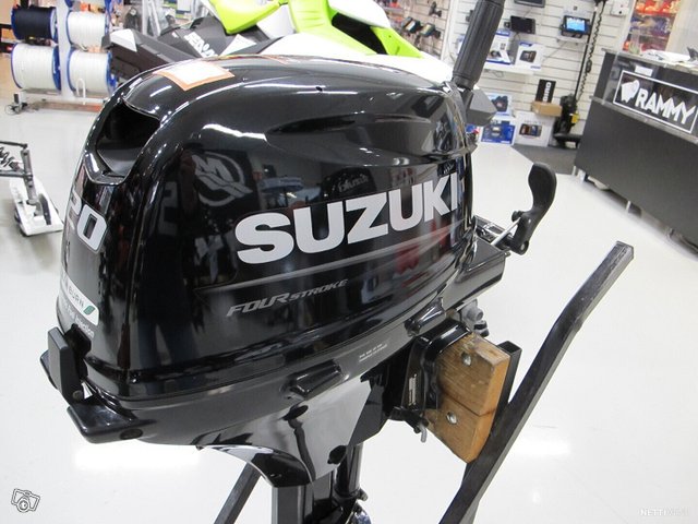 Suzuki DF 20 AL, kuva 1
