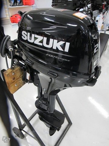 Suzuki DF 20 AL 2