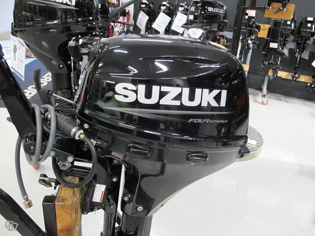 Suzuki DF 20 AL 3