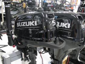 Suzuki DF 5 AS, Permoottorit, Veneet, Imatra, Tori.fi