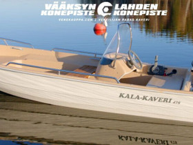Suvi Kala-Kaveri MV 475, Moottoriveneet, Veneet, Asikkala, Tori.fi
