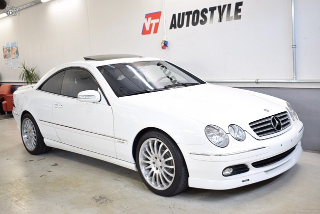 Mercedes-Benz CL 1