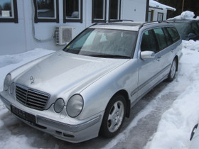 Mercedes E 210 270 Cdi osina tai kokonaisena, Autovaraosat, Auton varaosat ja tarvikkeet, nekoski, Tori.fi