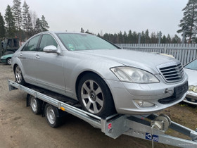 Mercedes W221 S 320 Cdi Osina, Autovaraosat, Auton varaosat ja tarvikkeet, nekoski, Tori.fi