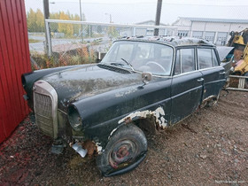 Mercedes-benz 110, Autovaraosat, Auton varaosat ja tarvikkeet, Pihtipudas, Tori.fi