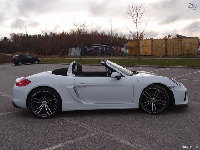 Porsche Boxster 9