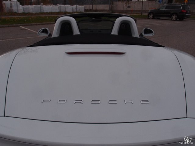 Porsche Boxster 17