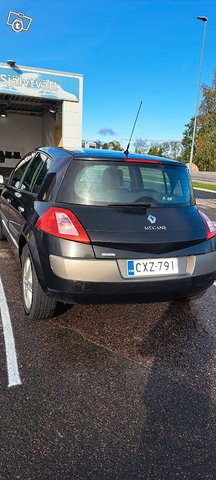 Renault Megane 2