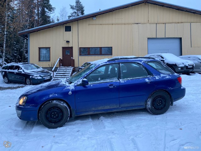 Subaru Impreza 2