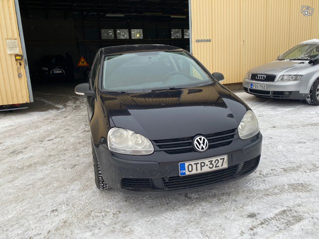 Volkswagen Golf 2