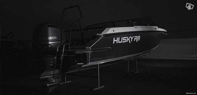 Finnmaster HUSKY R8 + F300XCB Tarjous 5