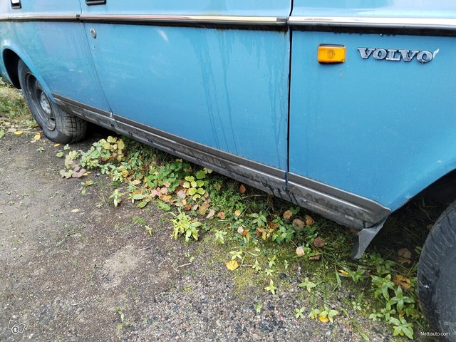 Volvo 240 17