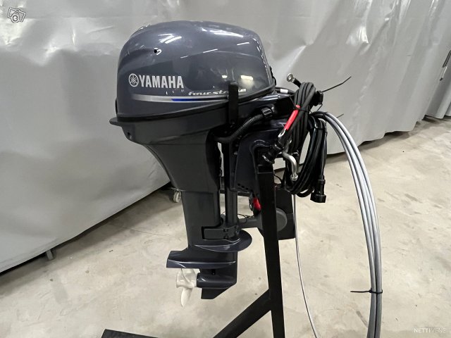 Yamaha F 9.9 JEL / Pitkä+kaukkari 4
