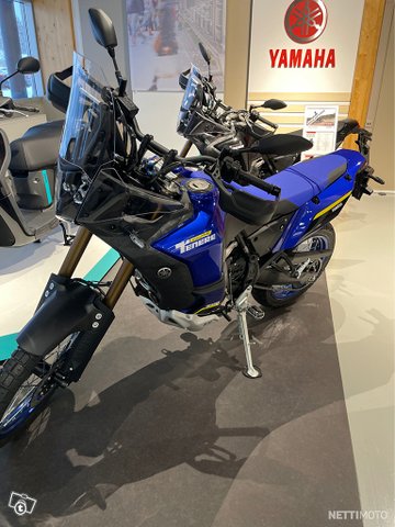 Yamaha XTZ 3