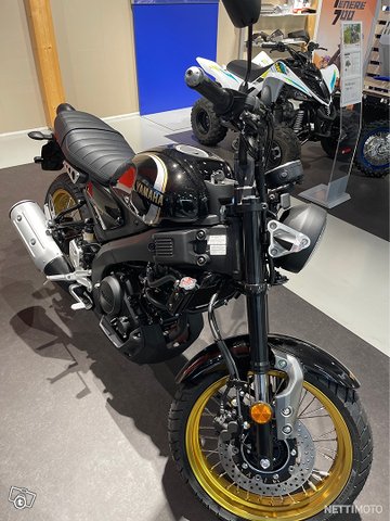 Yamaha XSR 2