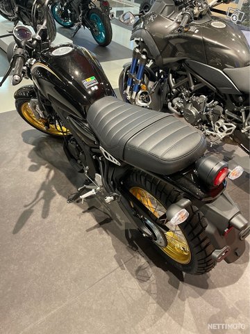 Yamaha XSR 4