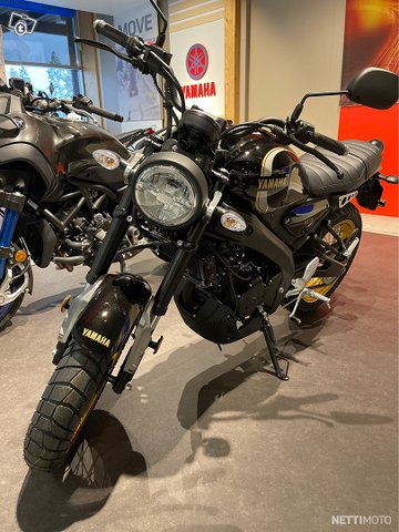 Yamaha XSR 5